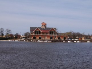 Camden County Boathouse